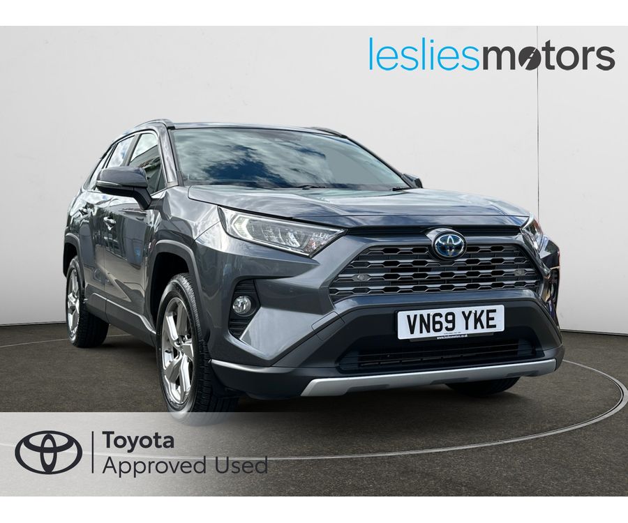 2020 TOYOTA RAV4