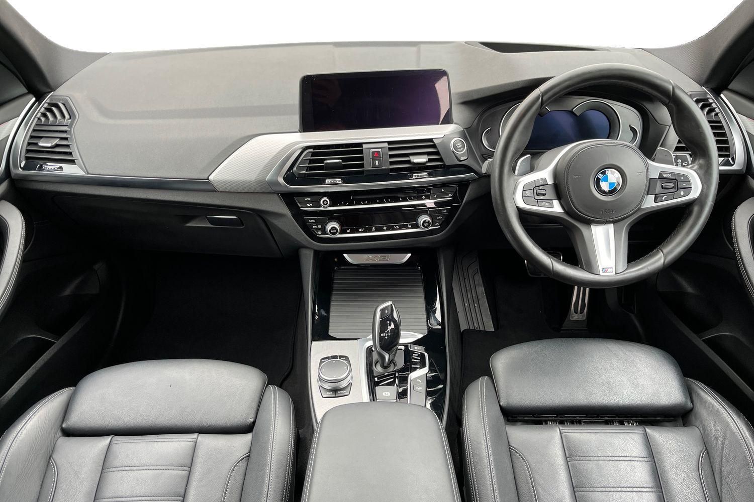 BMW X3 X3 xDrive20d M Sport