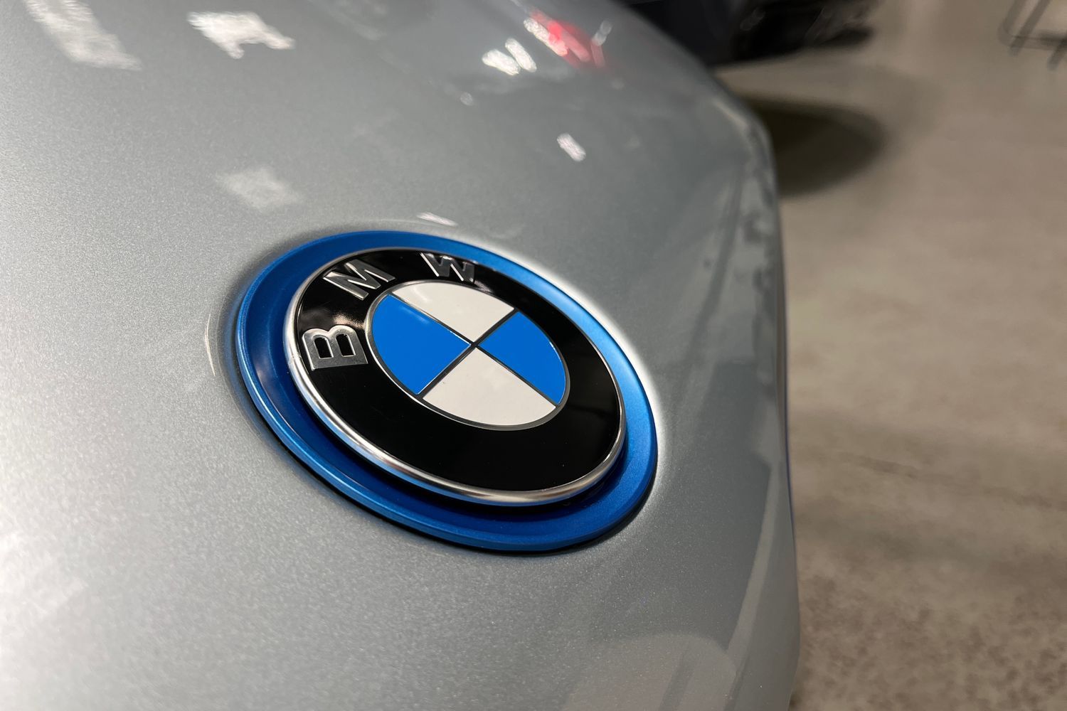 BMW i8 i8 Coupe