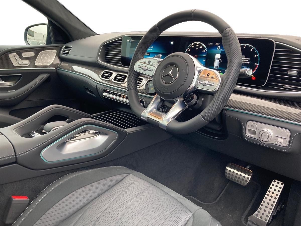 Mercedes-Benz GLE Coupé GLE 63 S 4Matic+ Premium Plus 5dr TCT