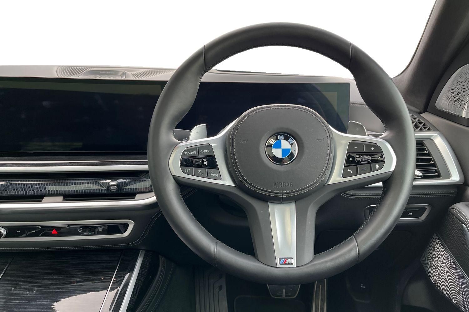 BMW X7 X7 xDrive40d M Sport