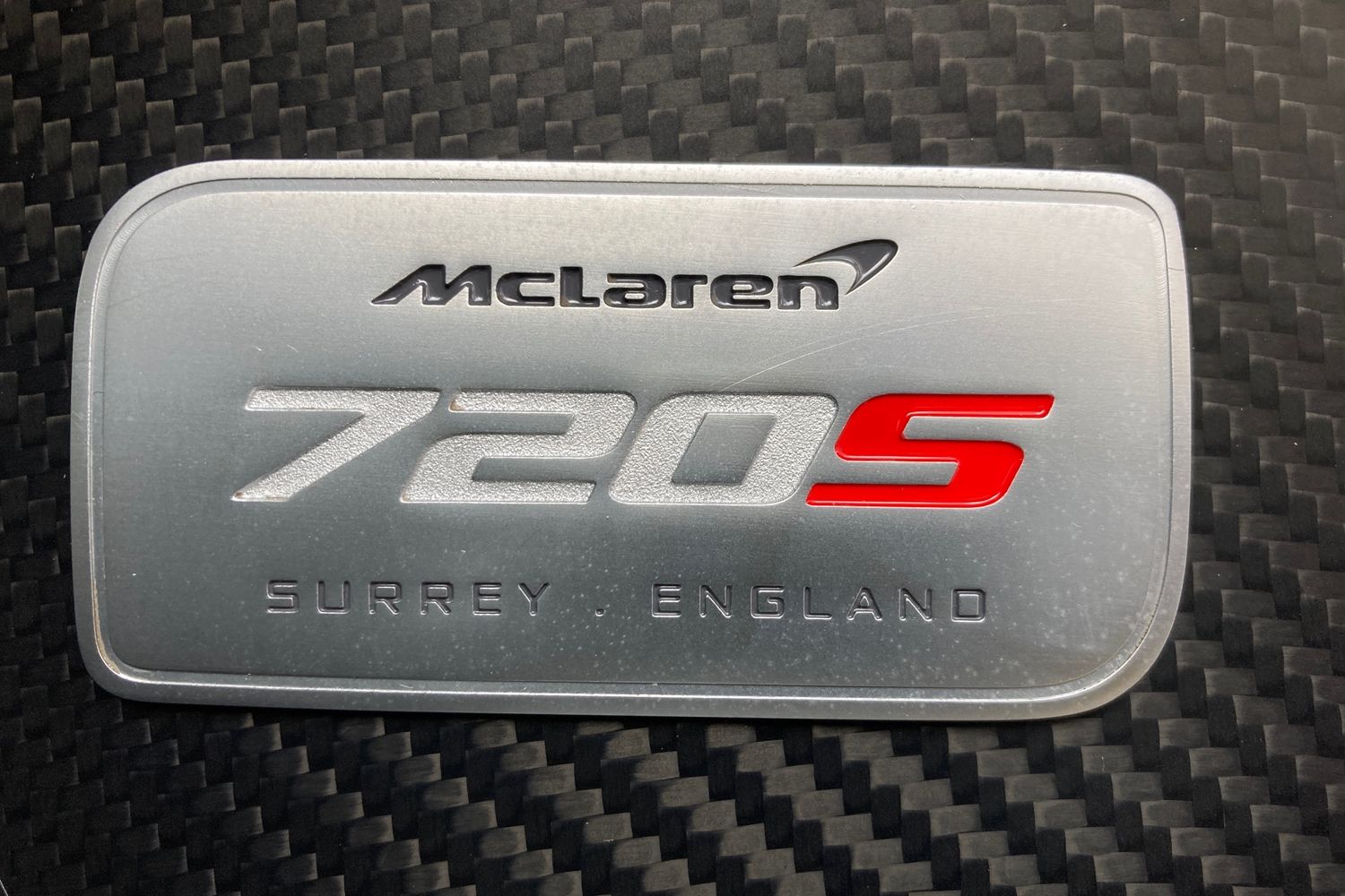 McLaren 720s V8 2dr SSG Auto