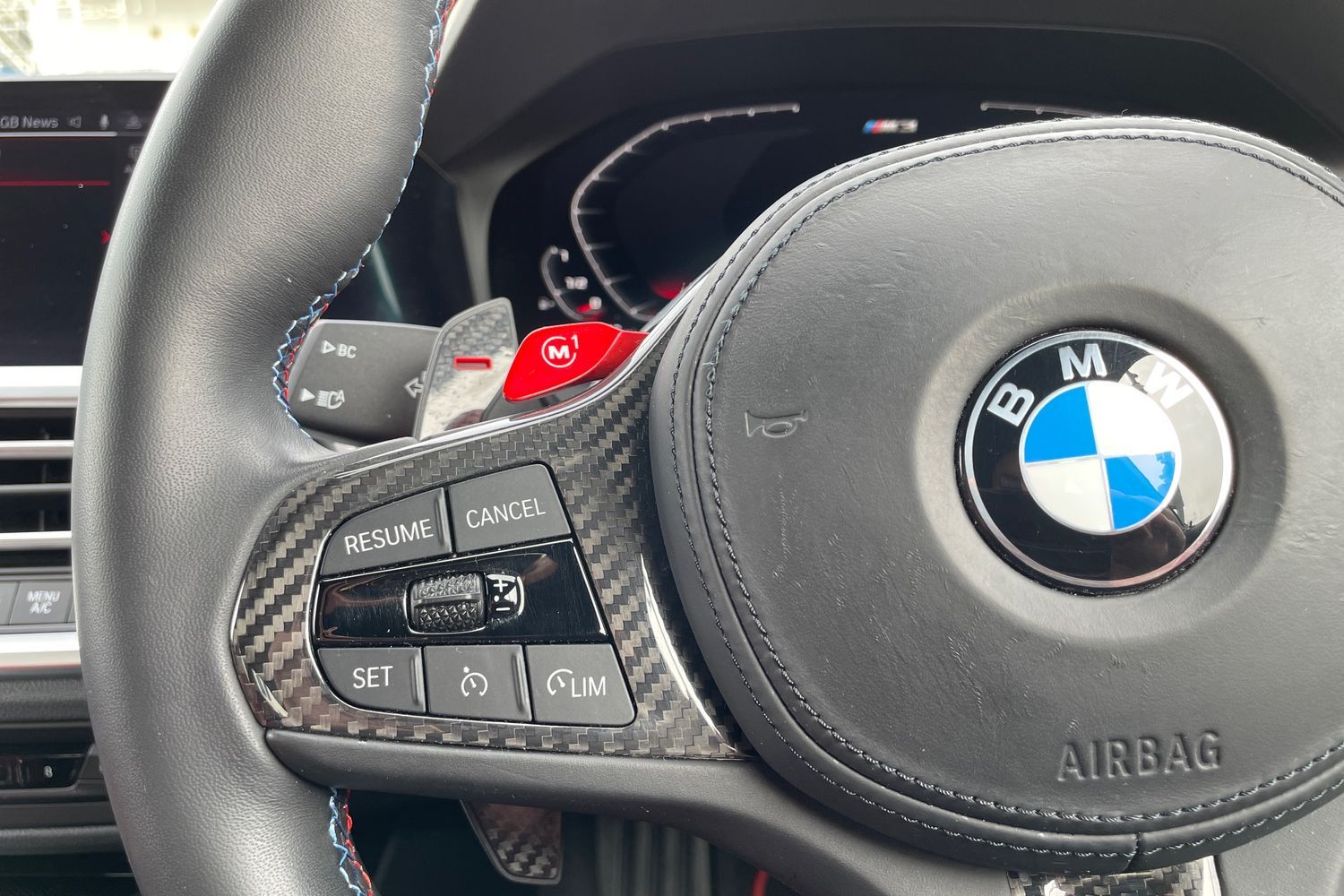 BMW M3 M3 Competition M xDrive Saloon