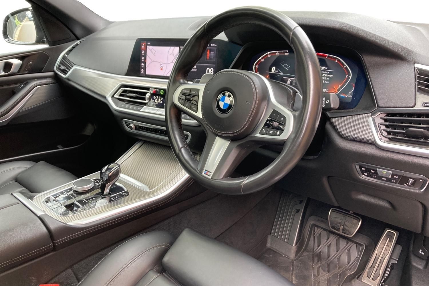 BMW X5 X5 xDrive30d M Sport