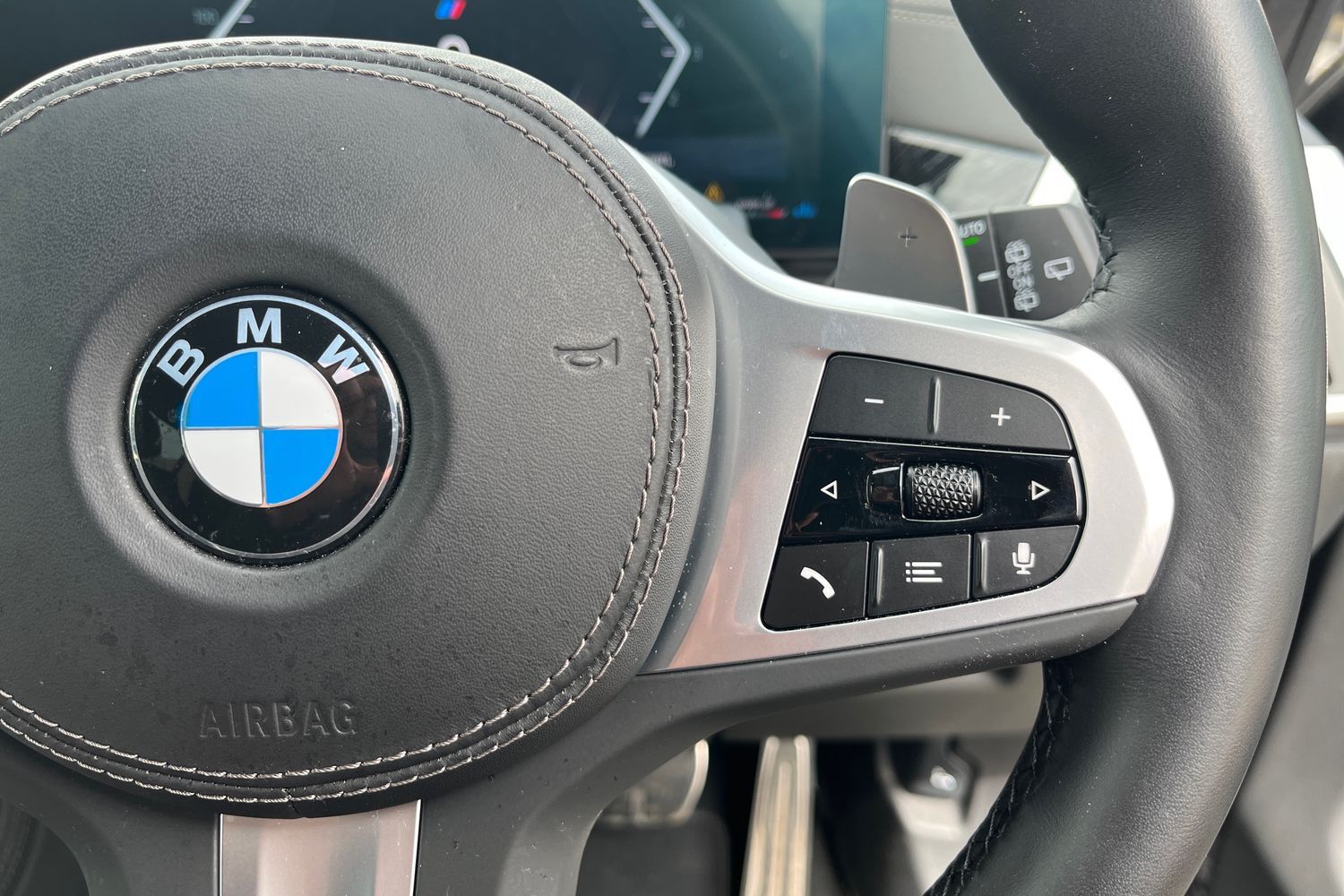 BMW X7 X7 xDrive40d M Sport