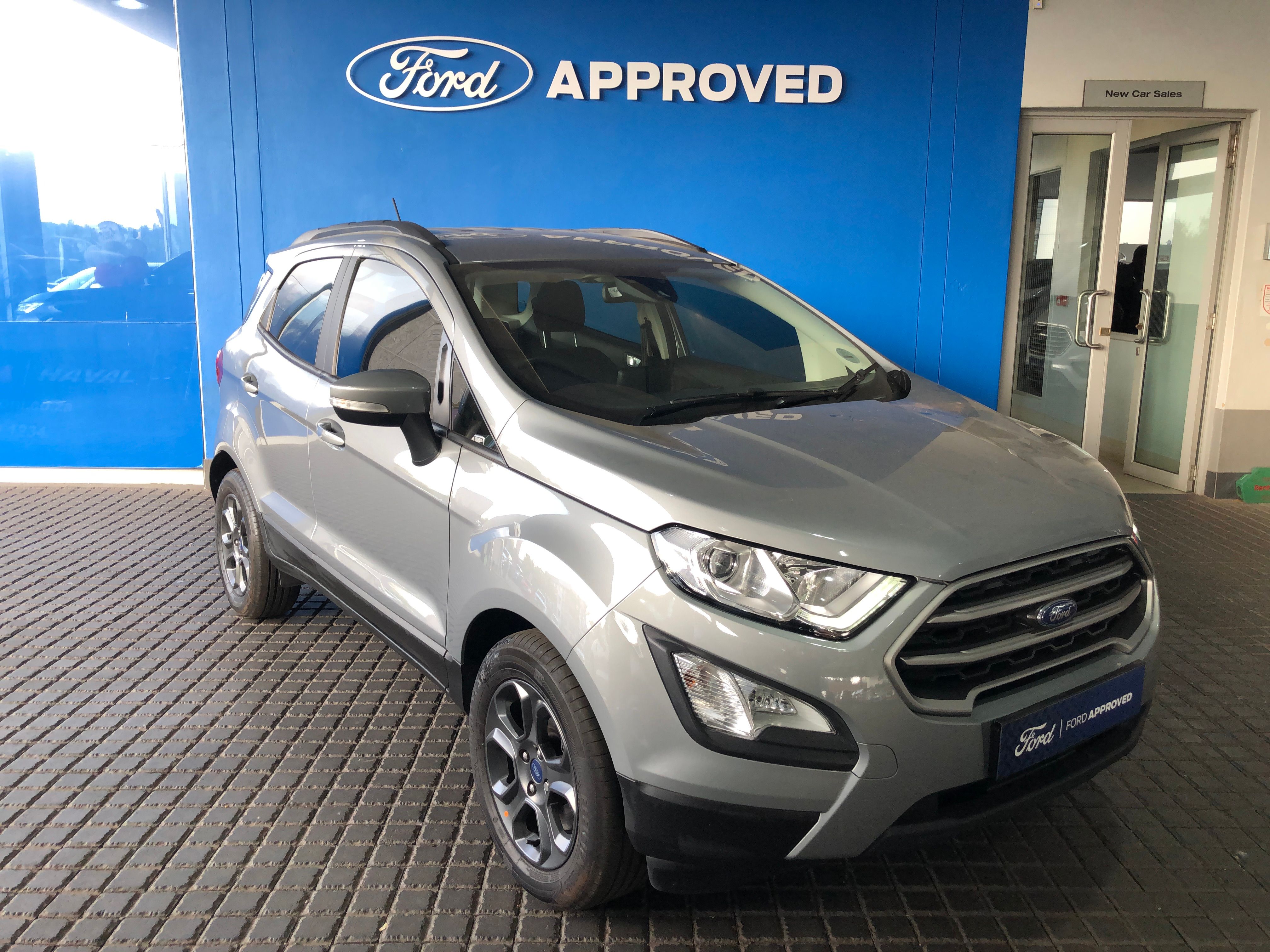 2023 Ford EcoSport 1.0 ECOBOOST TREND