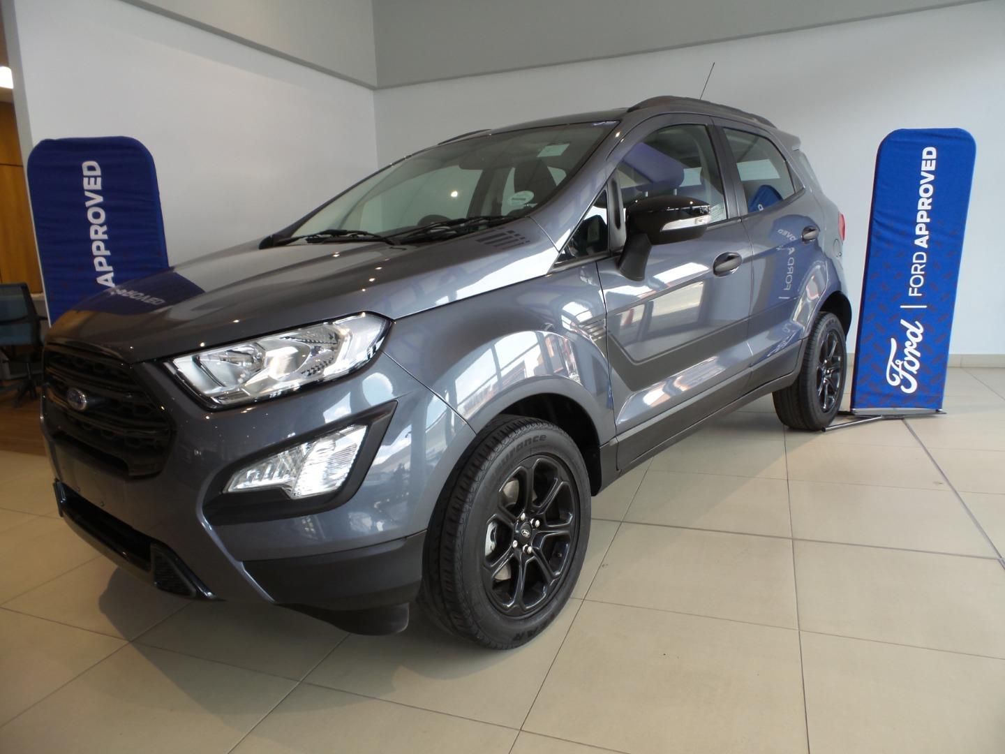 2022 Ford EcoSport Ecosport 1.5TiVCT Ambiente A/T